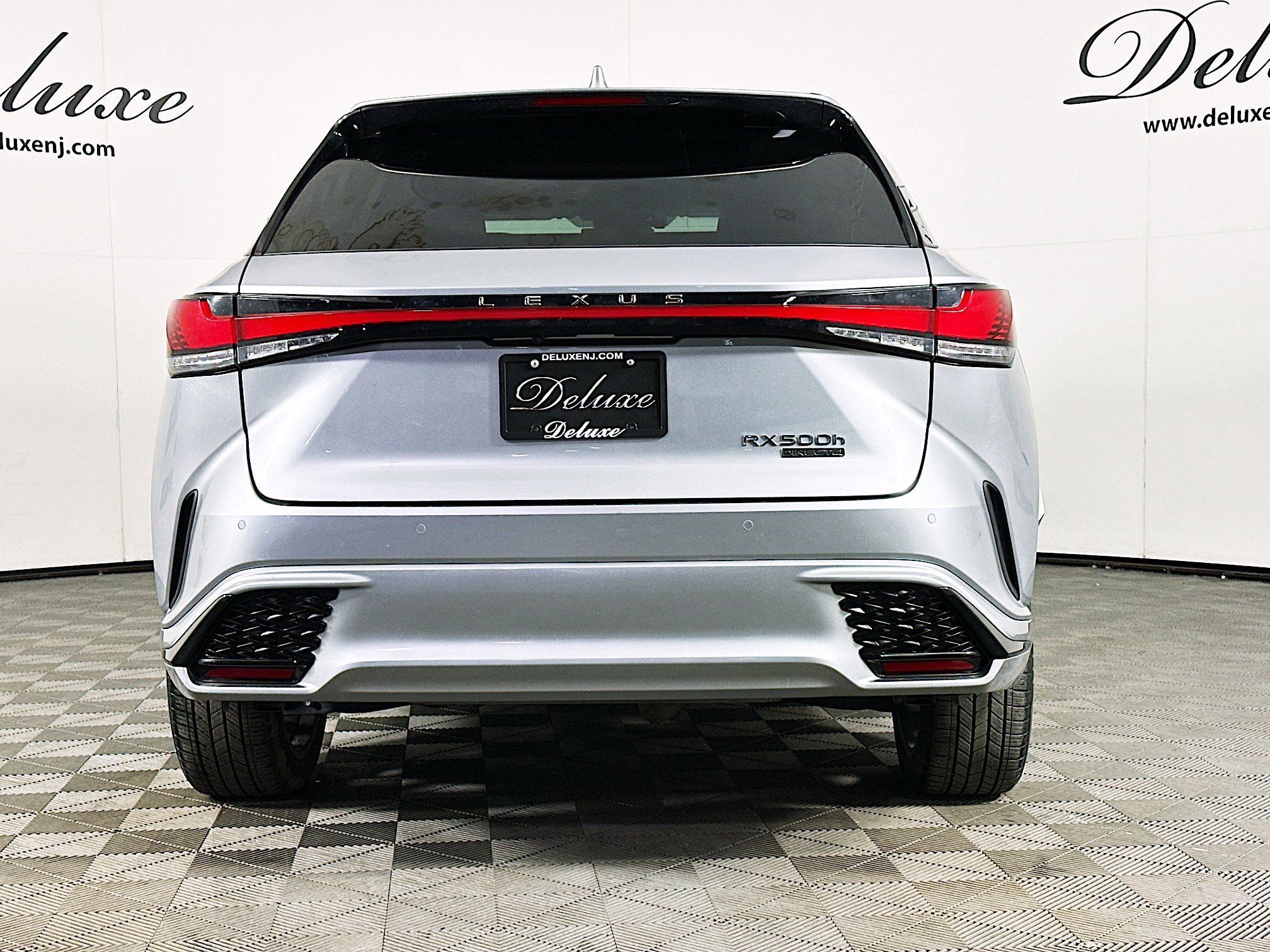 Used 2023 Lexus RX 500h F Sport w/ Cold Area Package image 5