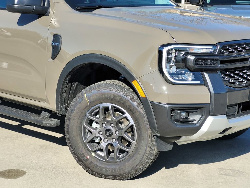 New 2025 Ford Ranger XLT w/ FX4 Off-Road Package image 35