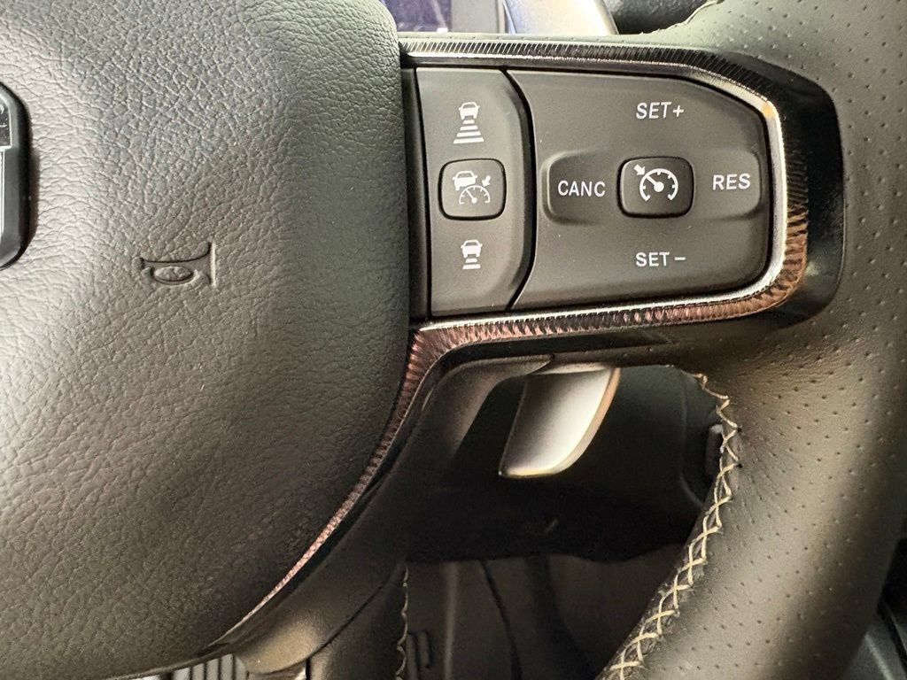 New 2026 RAM 1500 Rebel w/ G/T Package AWD/4WD image 25