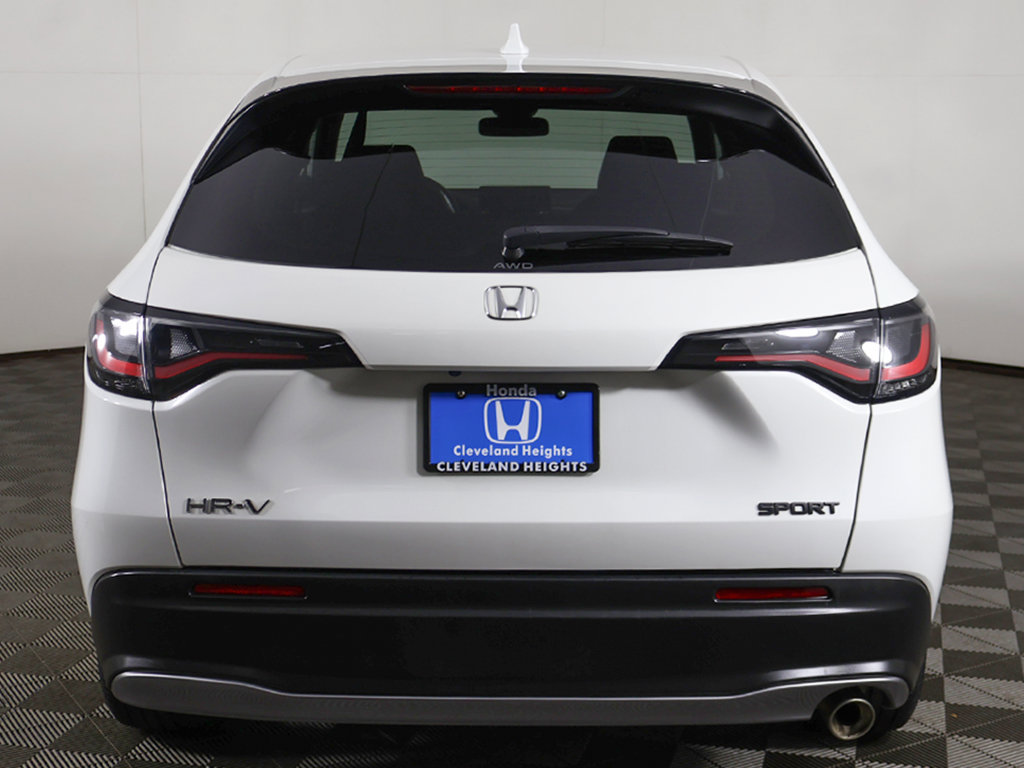 Used 2024 Honda HR-V Sport image 10