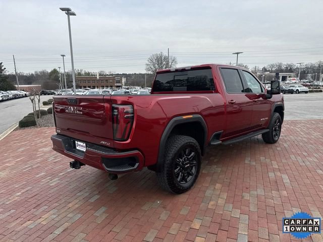 Used 2024 GMC Sierra 2500 AT4 w/ AT4 Premium Plus Package image 36