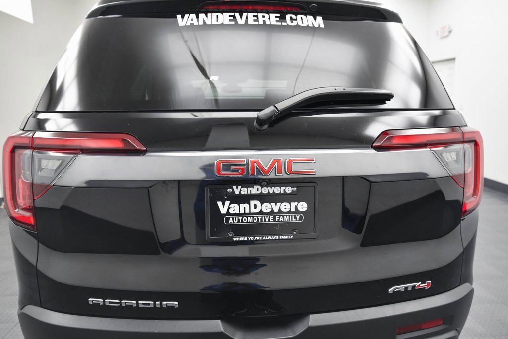 Used 2023 GMC Acadia AT4 image 6