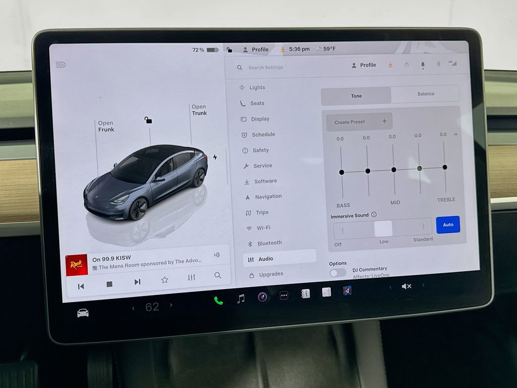 Used 2023 Tesla Model 3 Standard Range RWD image 51
