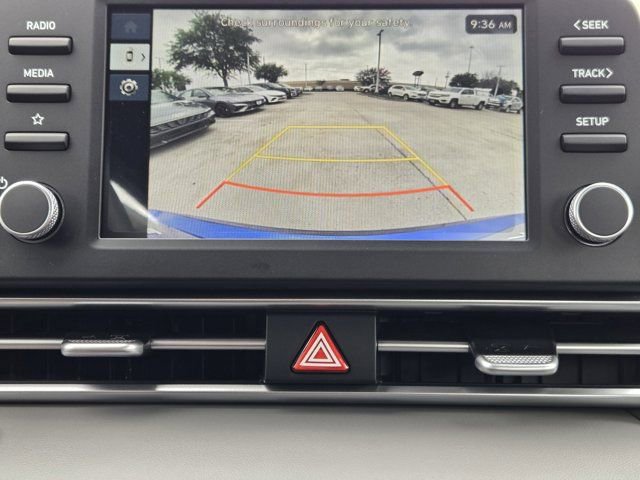 Certified 2026 Hyundai Elantra Sport FWD image 17