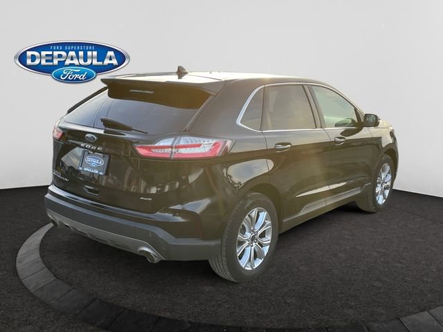 Certified 2024 Ford Edge Titanium image 7