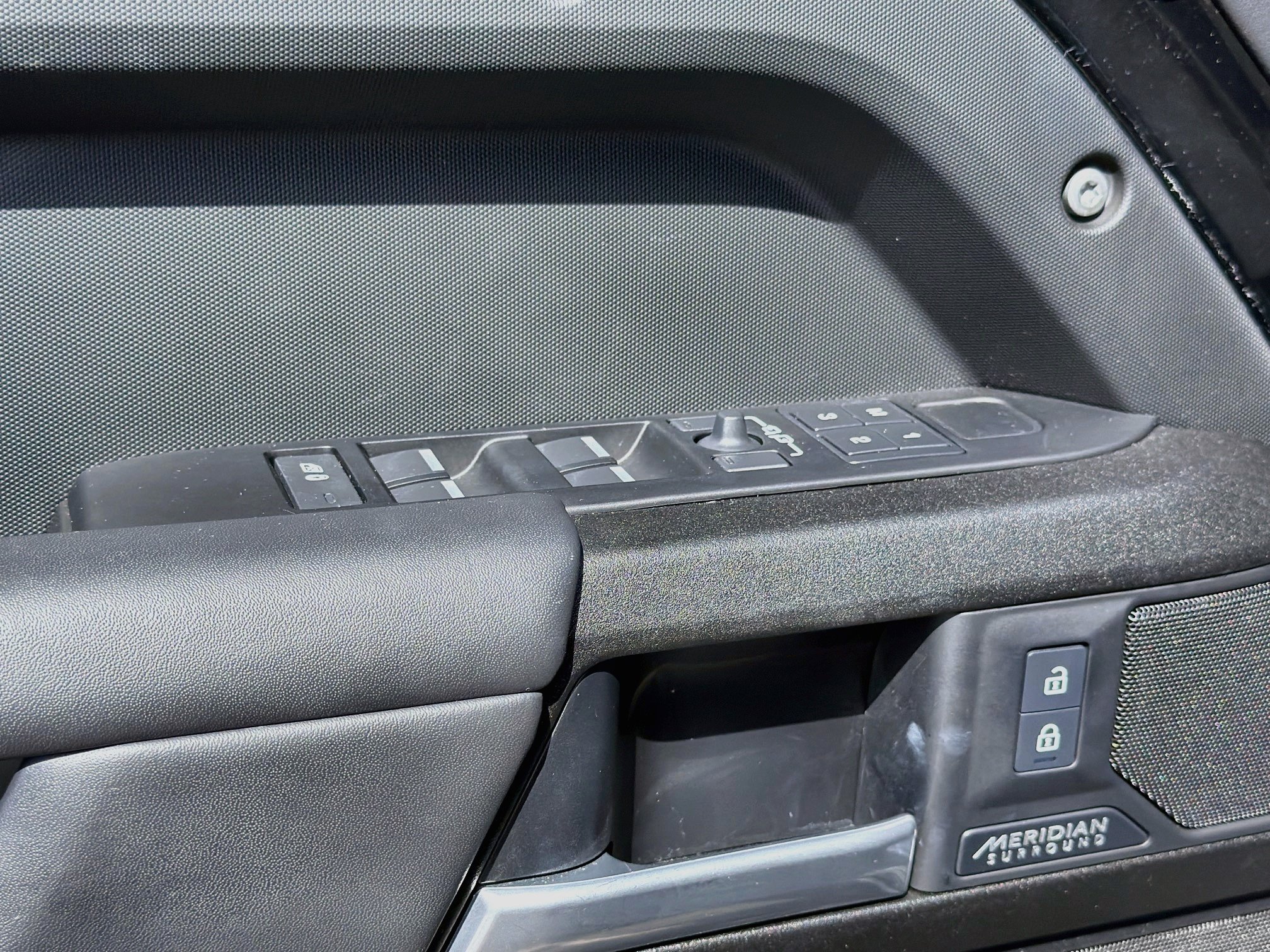 Used 2025 Land Rover Defender 130 X AWD/4WD image 24