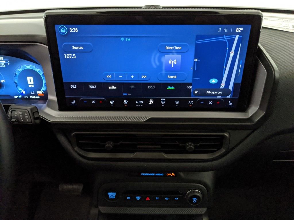 New 2025 Ford Bronco Sport Badlands w/ Badlands Tech Package image 14