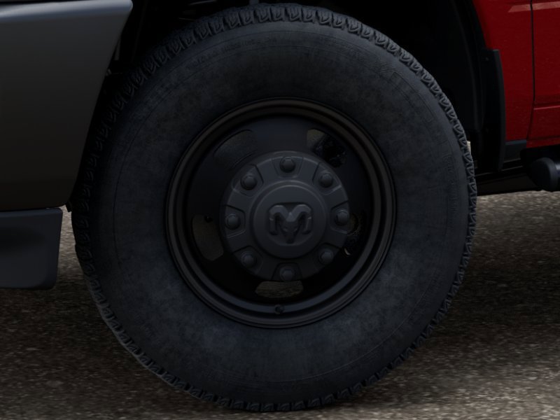 New 2027 RAM 3500 Tradesman AWD/4WD image 8