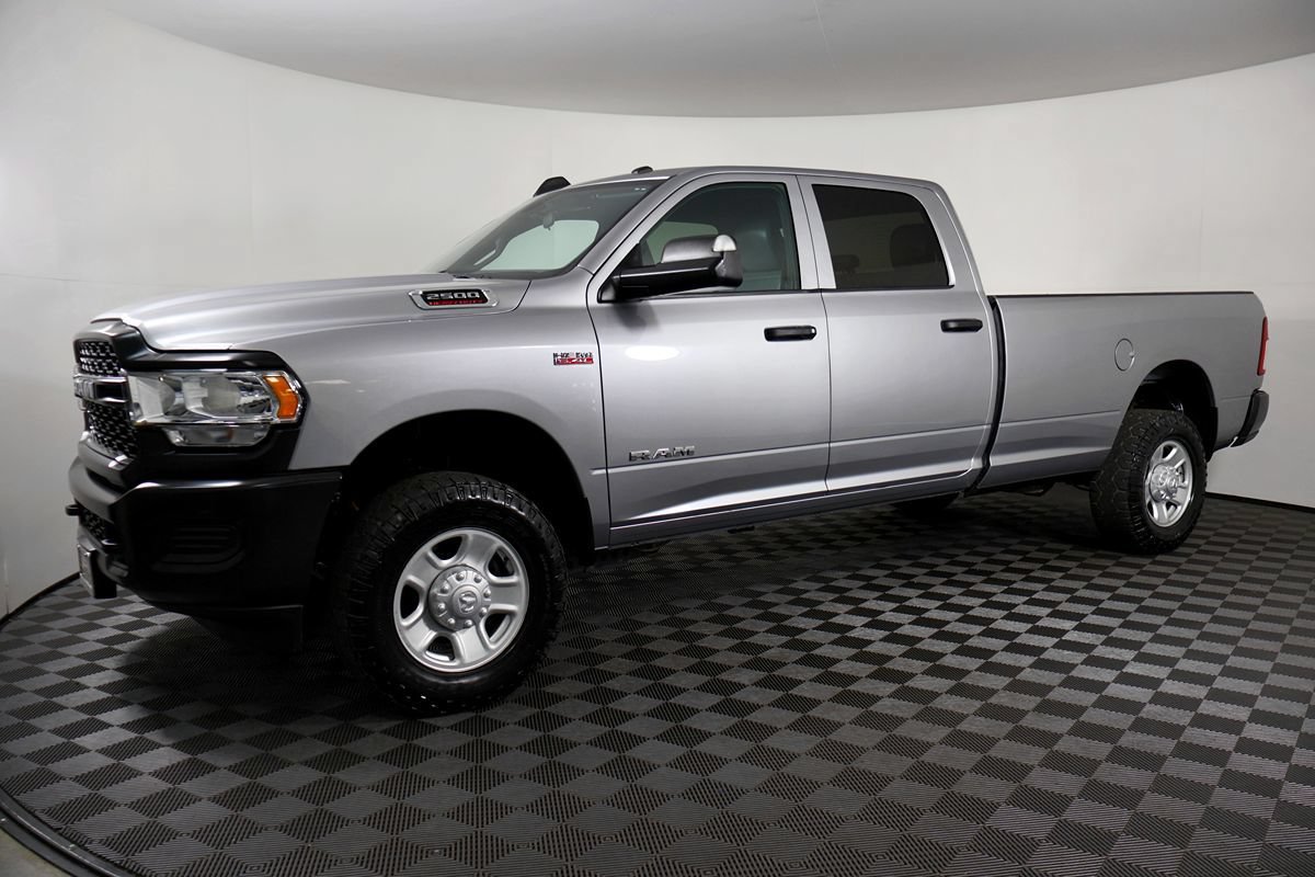 Used 2021 RAM 2500 Tradesman w/ Protection Group AWD/4WD image 45