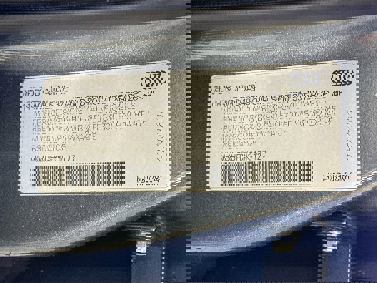 Used 2019 Audi A3 2.0T Premium w/ Convenience Package image 42