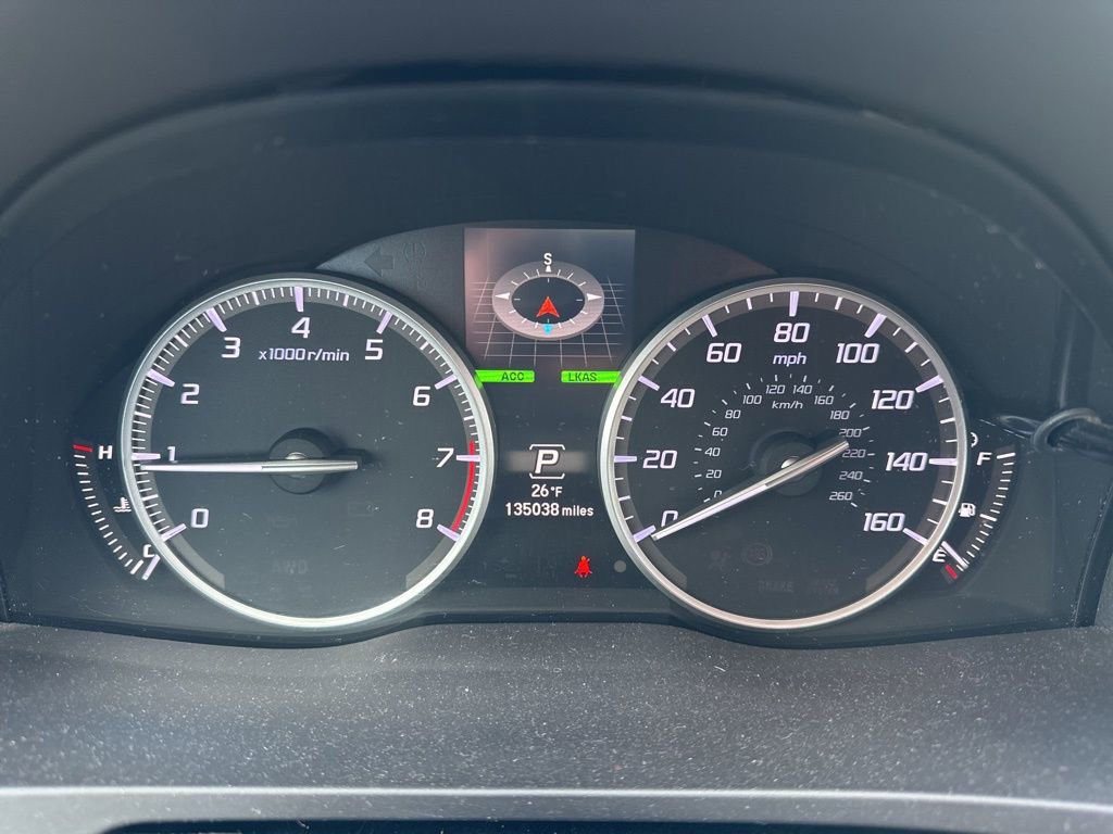 Used 2017 Acura RDX AWD w/ Advance Package image 27