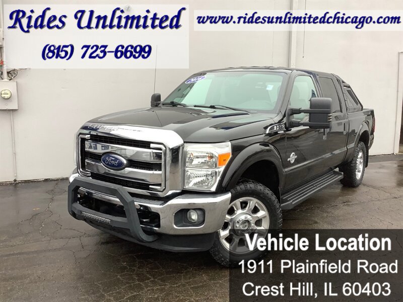 Used 2016 Ford F250 XLT