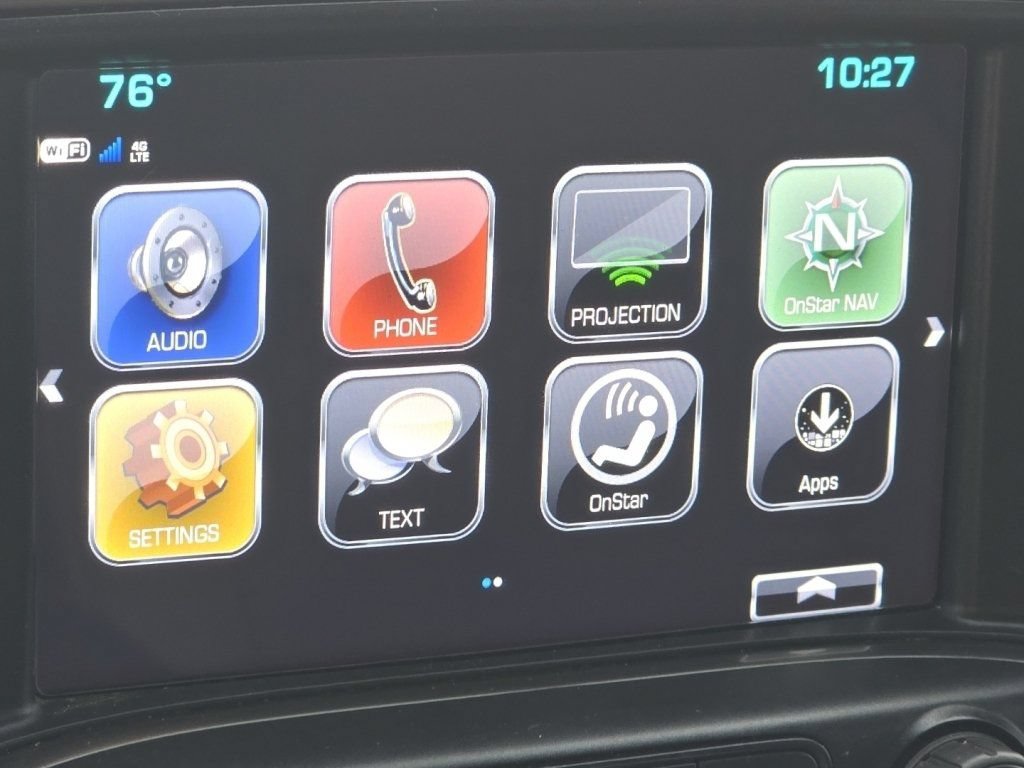 Used 2018 Chevrolet Silverado 1500 LT w/ All Star Edition AWD/4WD image 29