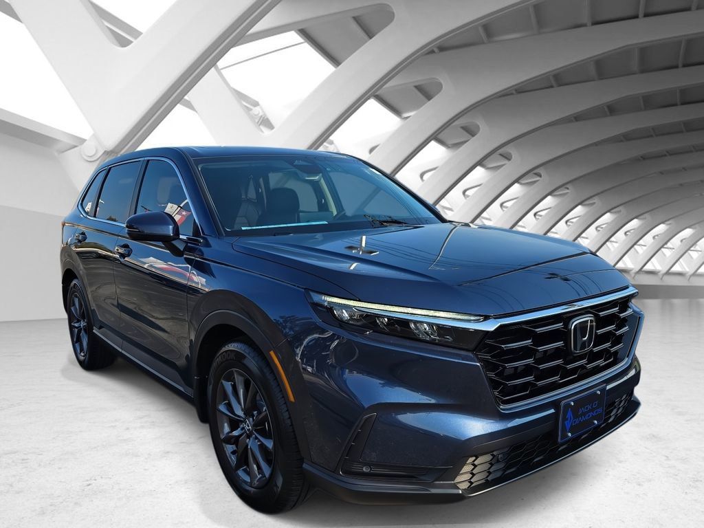 New 2026 Honda CR-V EX-L image 1