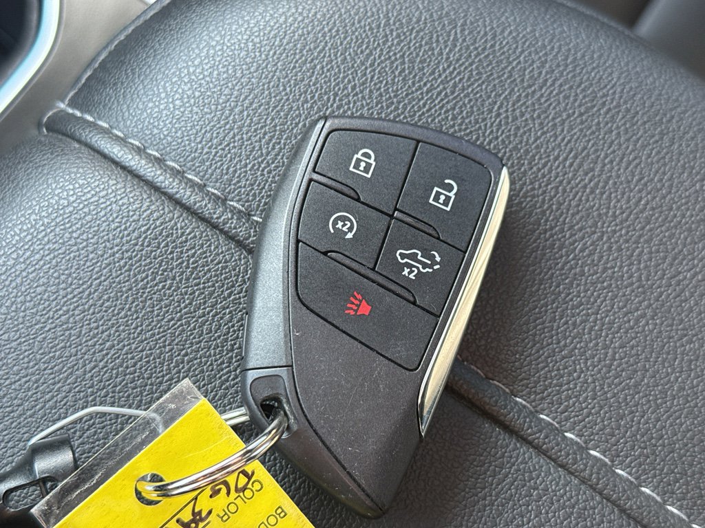 Used 2024 Chevrolet Silverado 1500 LT Trail Boss w/ LT Trail Boss Premium Package image 38