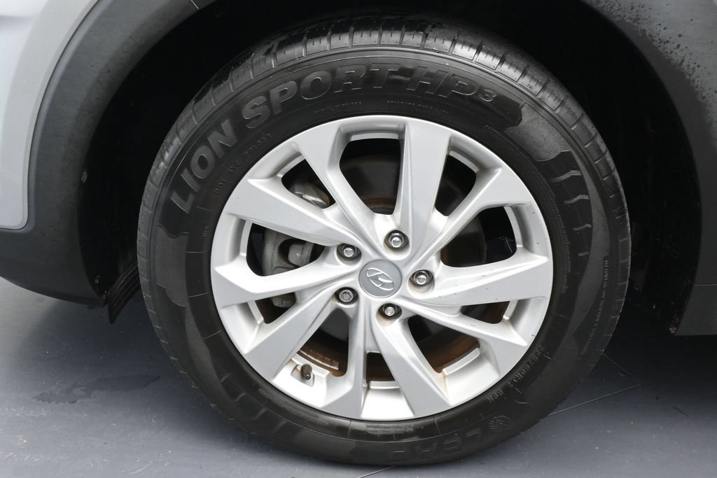 Used 2020 Hyundai Tucson SE FWD image 26