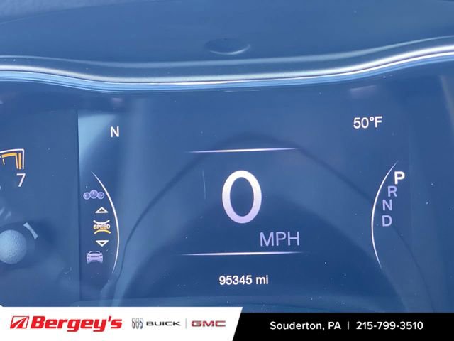 Used 2019 Jeep Grand Cherokee Limited AWD/4WD image 14