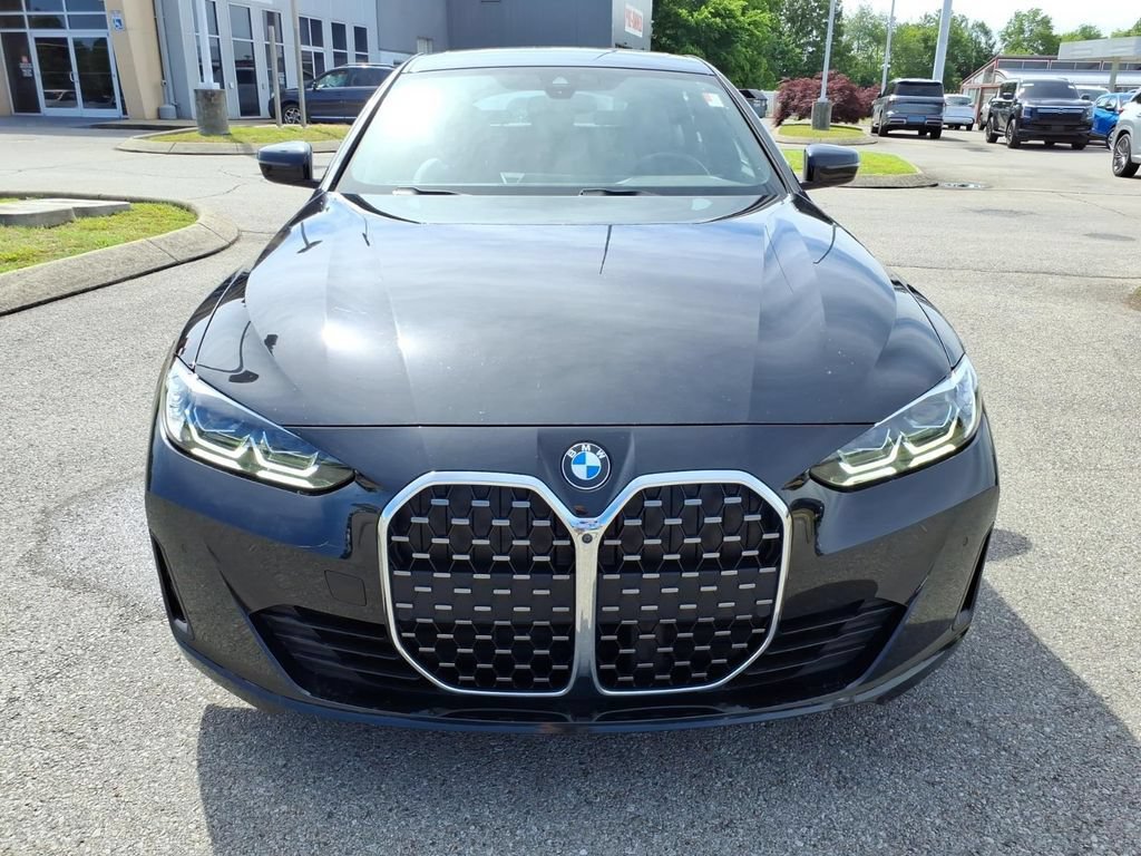 Used 2024 BMW 430i Gran Coupe w/ Convenience Package RWD image 21