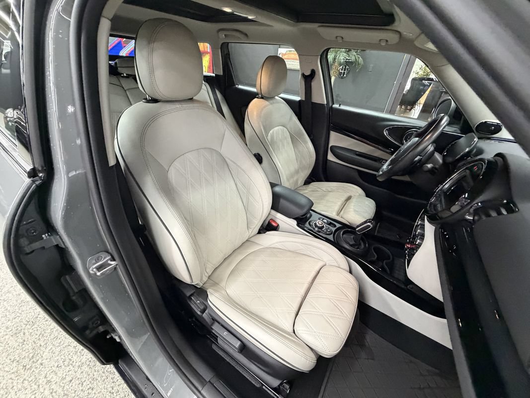 Used 2021 MINI Cooper Clubman S w/ Signature Upholstery Package AWD/4WD image 21