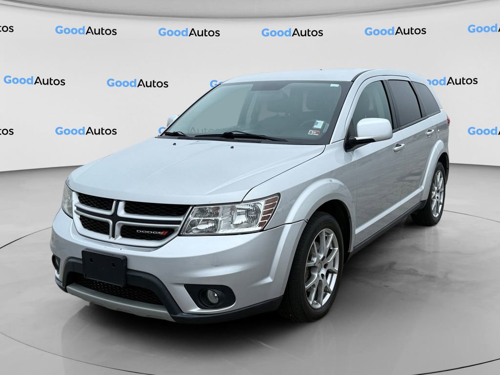 Used 2013 Dodge Journey R/T w/ Flexible Seating Group image 1