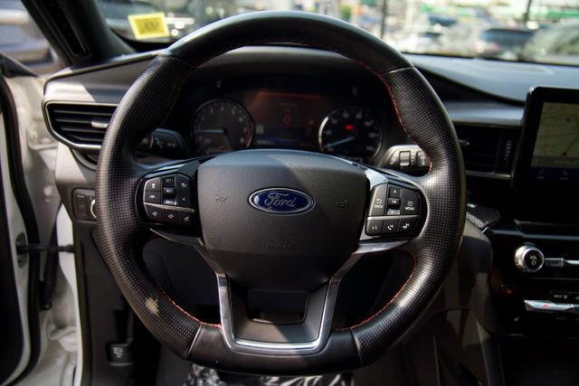Certified 2022 Ford Explorer ST-Line AWD/4WD image 27