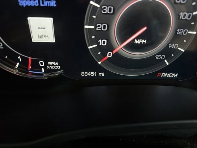 Used 2016 Cadillac Escalade ESV Platinum RWD image 4