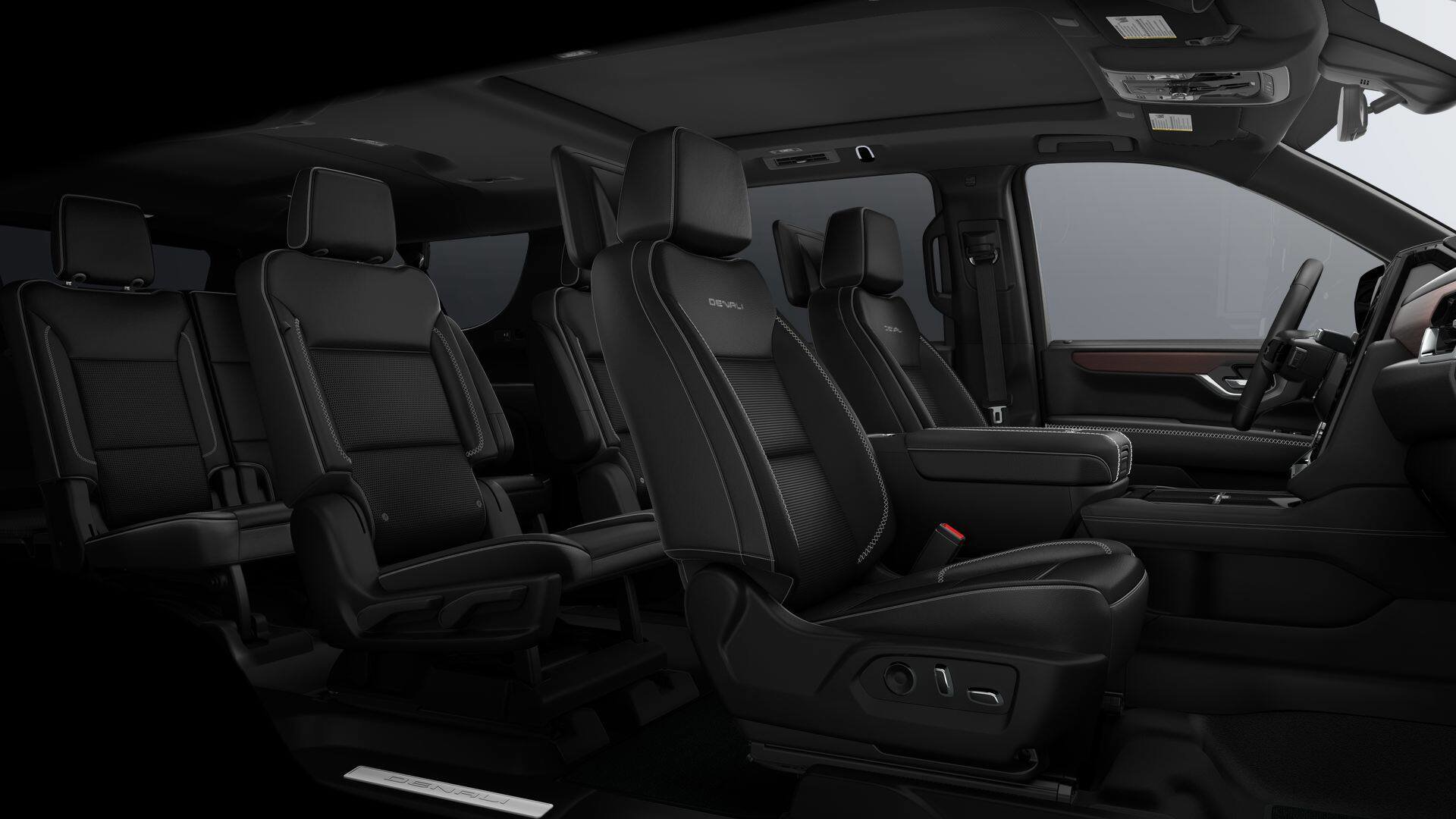 New 2026 GMC Yukon XL Denali RWD image 39