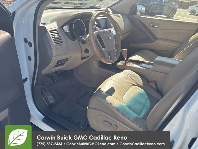 Used 2013 Nissan Murano LE w/ Platinum Pkg image 14