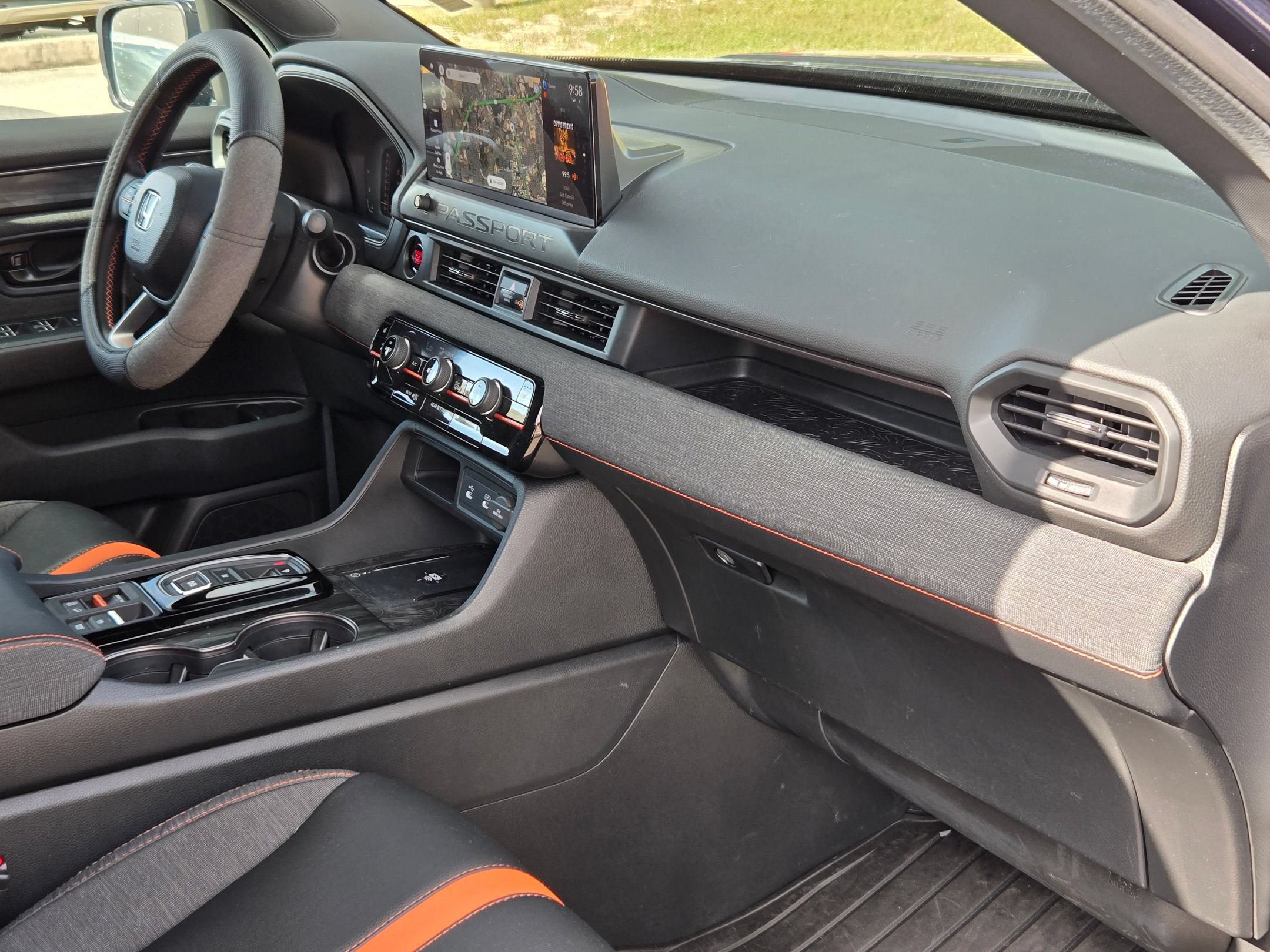 Used 2026 Honda Passport TrailSport image 29