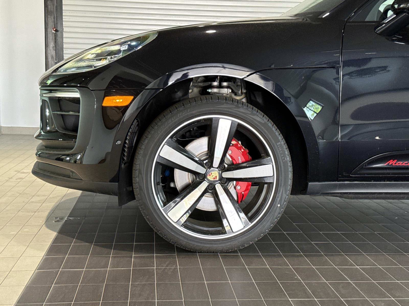 New 2026 Porsche Macan S image 11