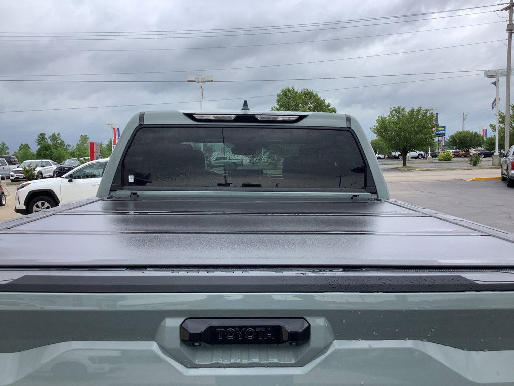 New 2025 Toyota Tundra Limited w/ Nightshade Package image 10