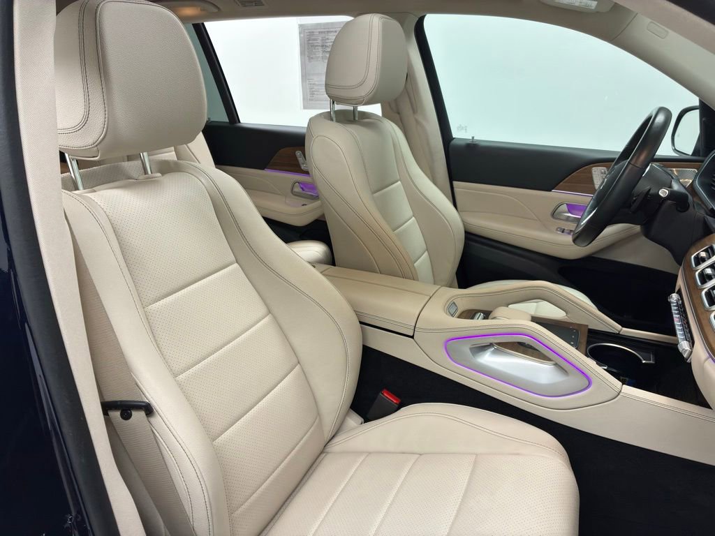 Used 2022 Mercedes-Benz GLS 450 4MATIC image 70