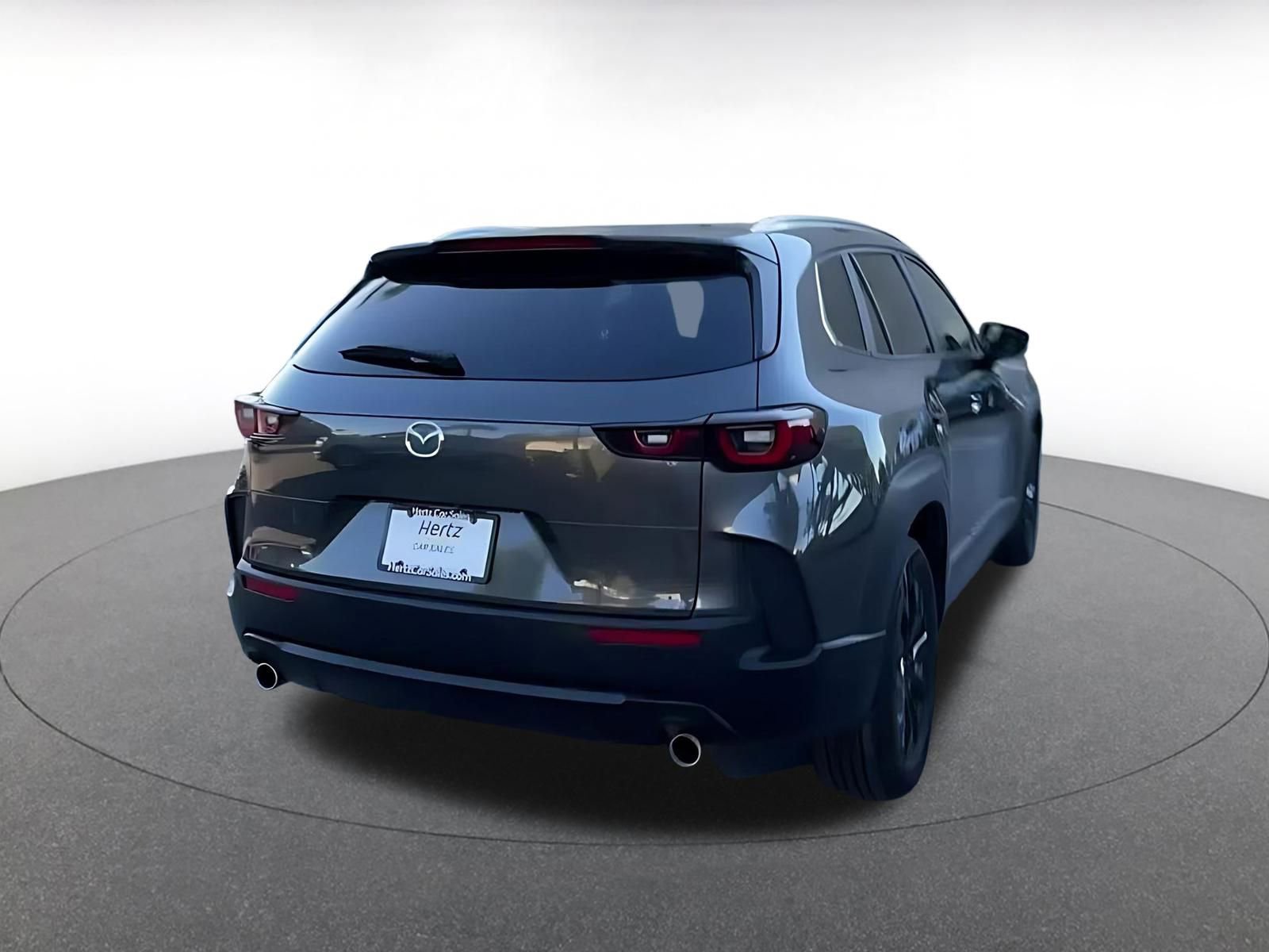 Used 2025 MAZDA CX-50 AWD 2.5 S w/ Preferred Package image 14