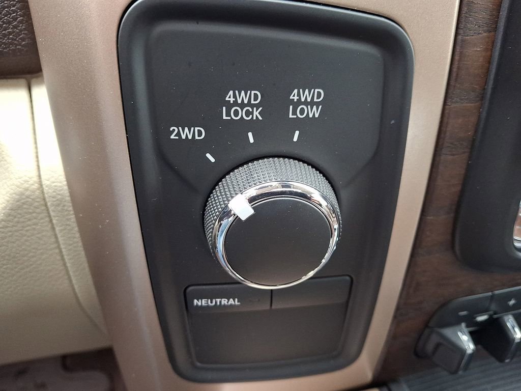 Used 2016 RAM 2500 Longhorn AWD/4WD image 29