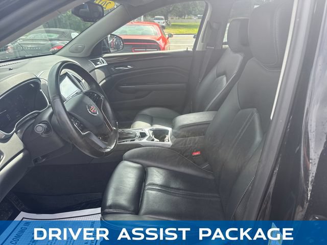 Used 2015 Cadillac SRX Luxury w/ Driver Assist Package AWD/4WD image 9