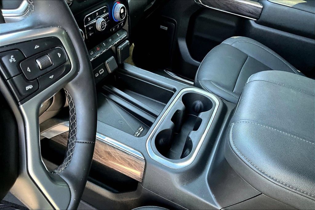 Used 2023 Chevrolet Silverado 3500 LTZ AWD/4WD image 21