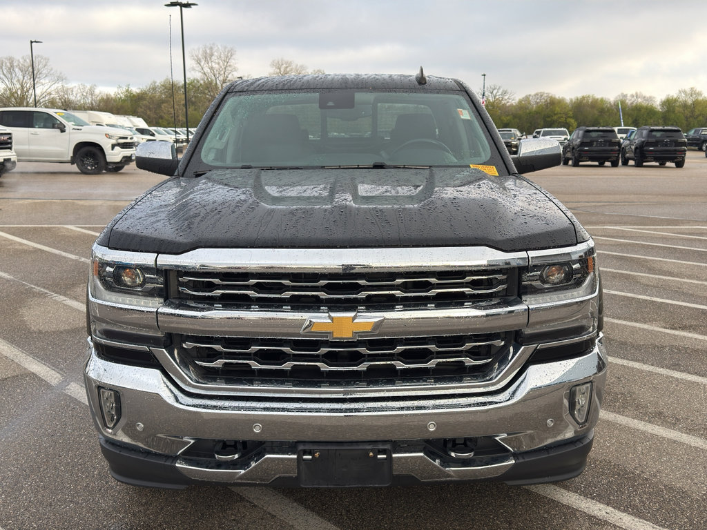 Used 2017 Chevrolet Silverado 1500 LTZ w/ Sport Package AWD/4WD image 9