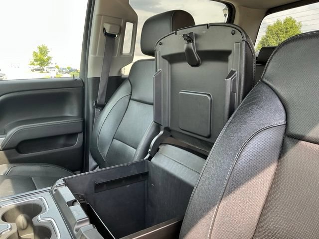Used 2016 Chevrolet Silverado 2500 LTZ w/ Duramax Plus Package AWD/4WD image 33