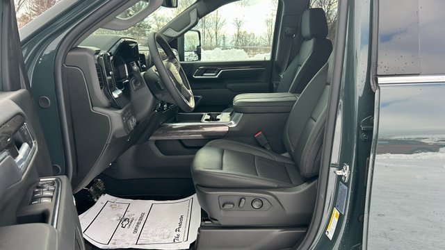 New 2026 Chevrolet Silverado 2500 LTZ w/ LTZ Convenience Package image 15
