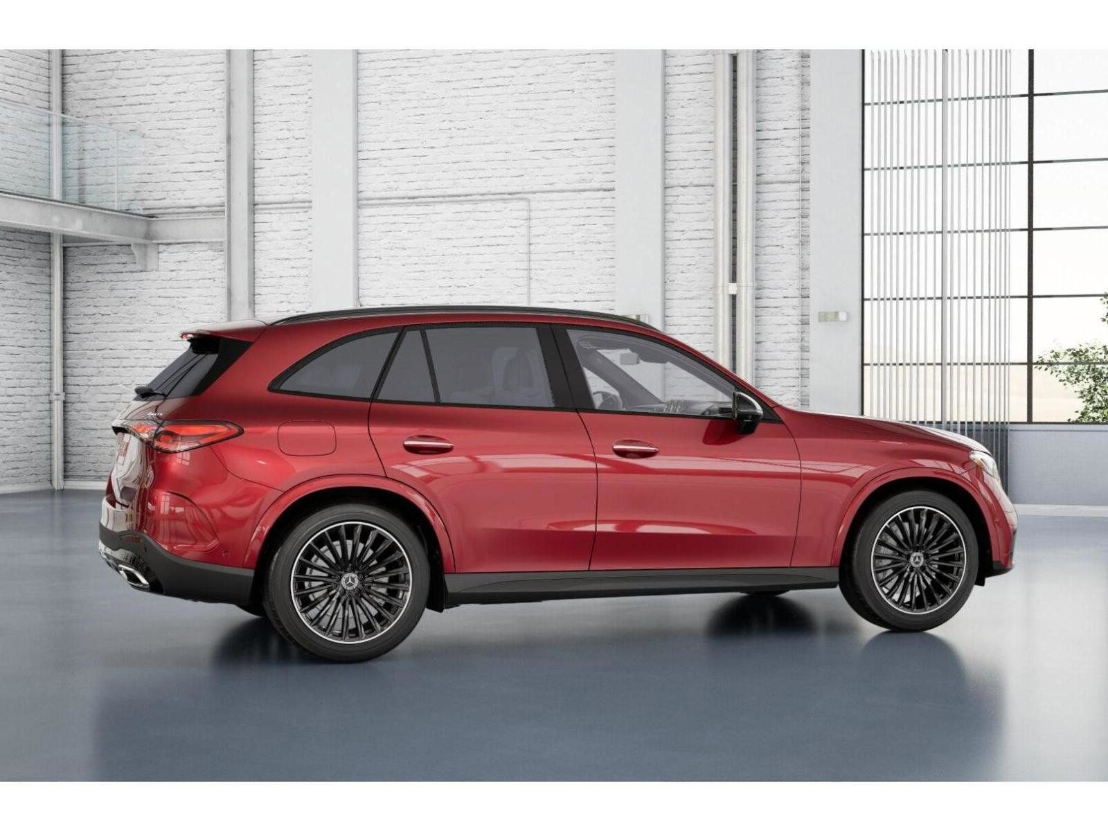 New 2026 Mercedes-Benz GLC 300 4MATIC image 19