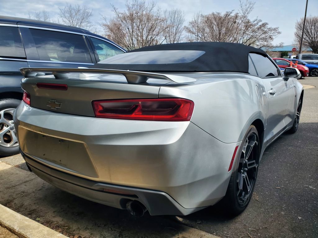 Used 2018 Chevrolet Camaro LT w/ RS Package image 6