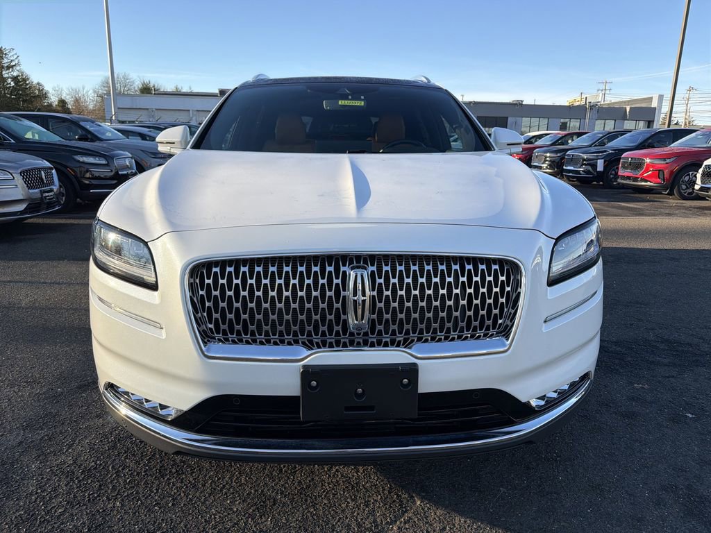 Certified 2022 Lincoln Nautilus Black Label image 8