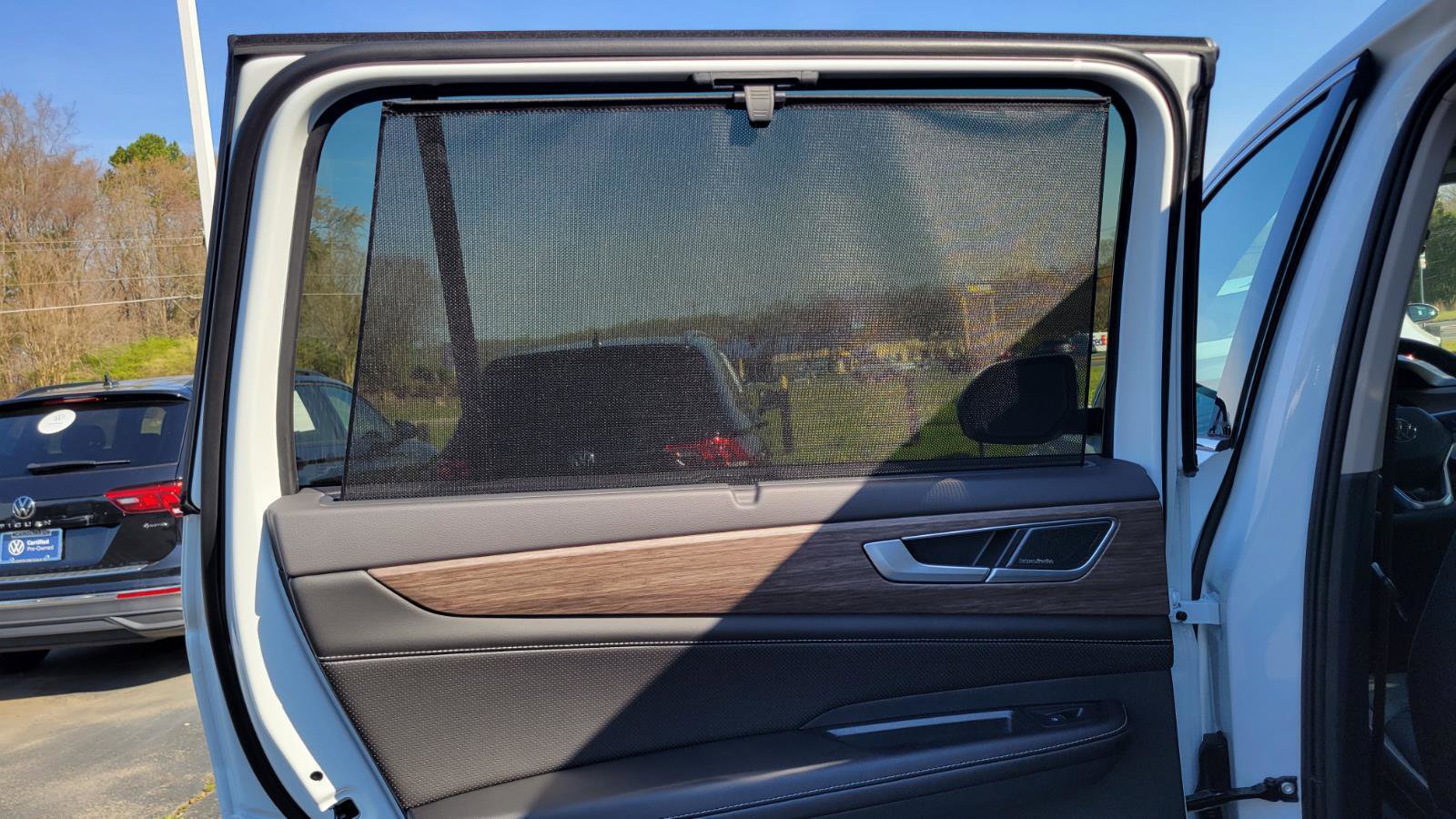 New 2026 Volkswagen Atlas SEL Premium R-Line image 38