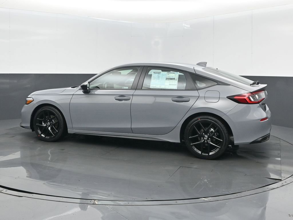 New 2026 Honda Civic Sport image 13