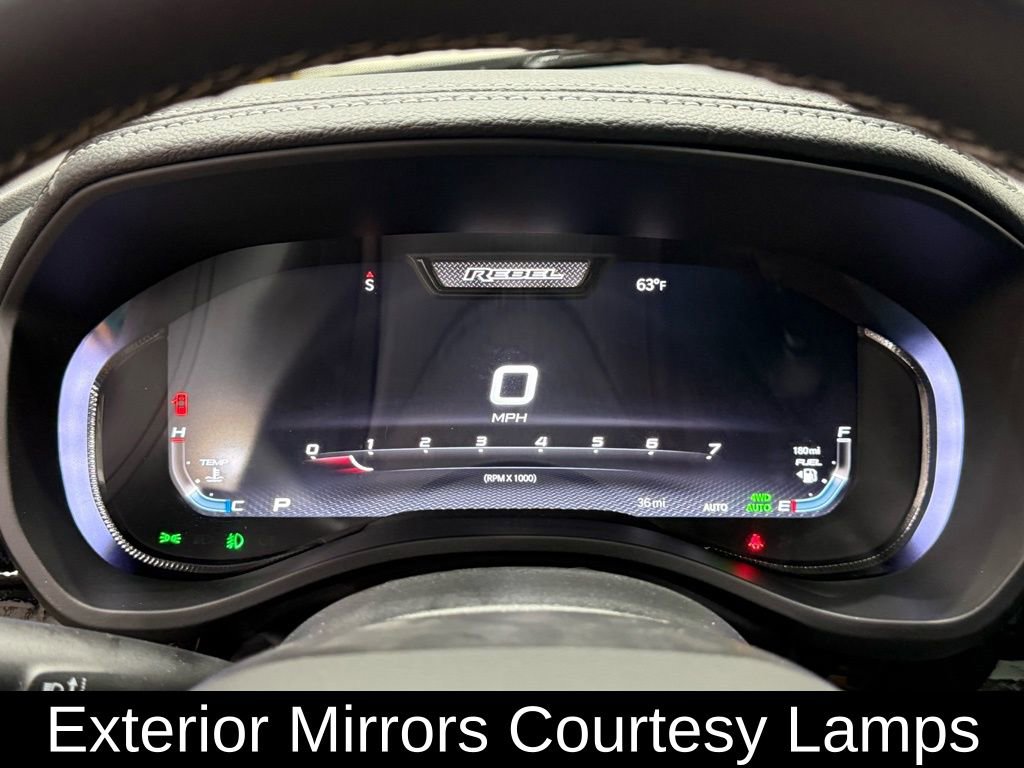 New 2026 RAM 1500 Rebel image 35