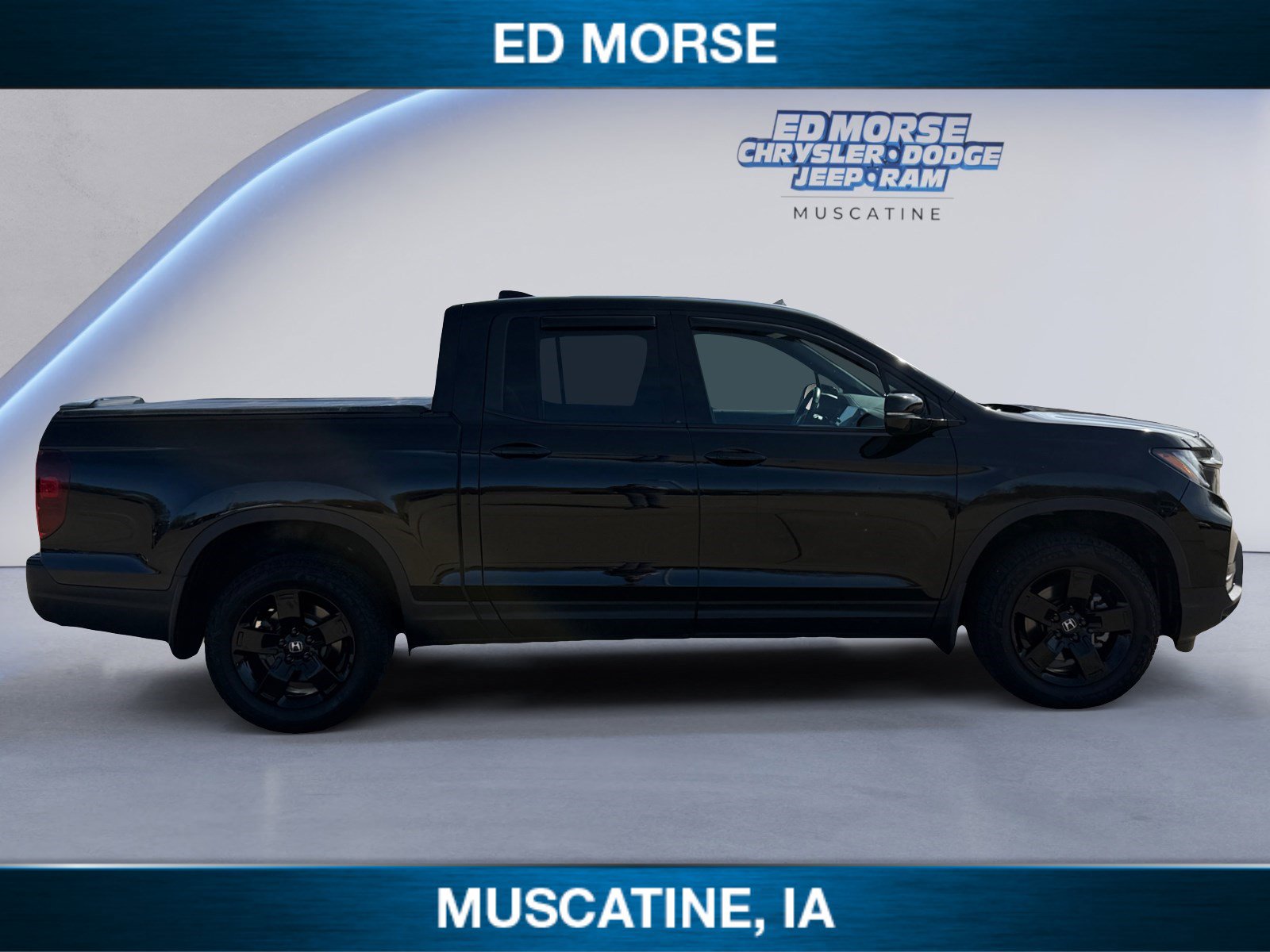 Used 2024 Honda Ridgeline Black Edition image 6