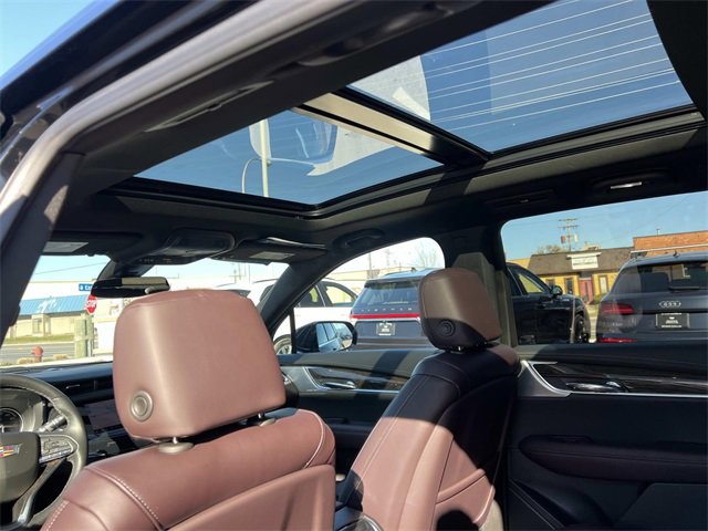 Certified 2023 Cadillac XT6 Premium Luxury image 14