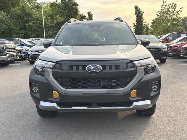 Certified 2026 Subaru Forester Wilderness w/ Wilderness Plus Package AWD/4WD image 8