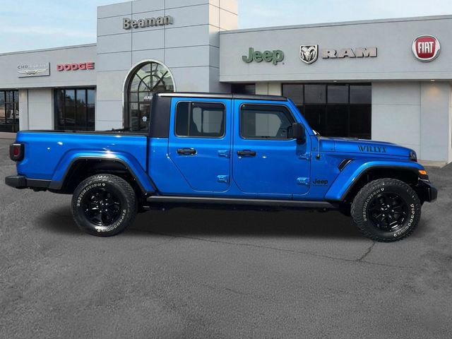 Used 2022 Jeep Gladiator Sport AWD/4WD image 8
