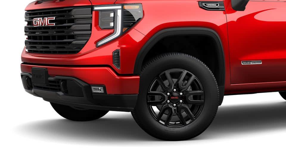 New 2026 GMC Sierra 1500 Elevation AWD/4WD image 31